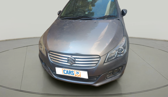 2015 Maruti Ciaz ZXI, Petrol, Manual, 1,16,188 km, exterior