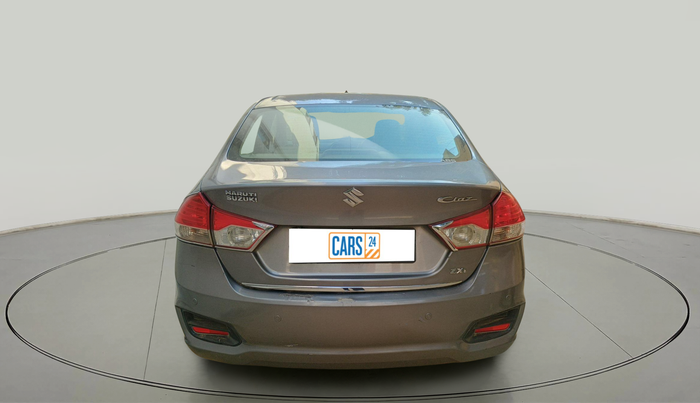 2015 Maruti Ciaz ZXI, Petrol, Manual, 1,16,188 km, exterior