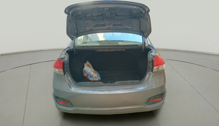 2015 Maruti Ciaz ZXI, Petrol, Manual, 1,16,188 km, exterior