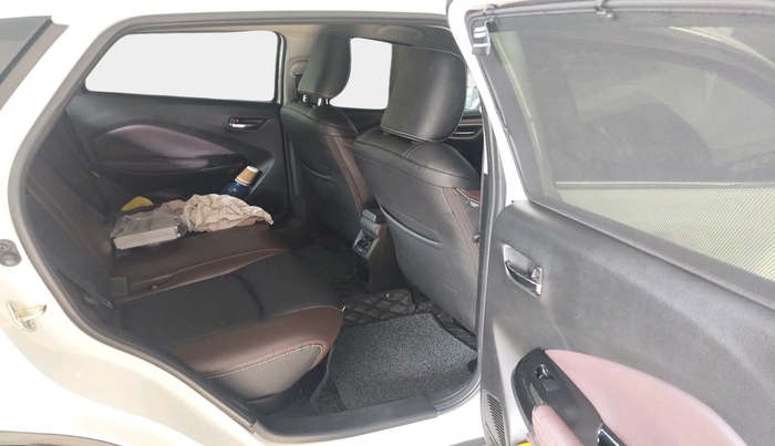 2024 Toyota Urban Cruiser Taisor V 1.0 Petrol AT, Petrol, Automatic, 7,270 km, interior