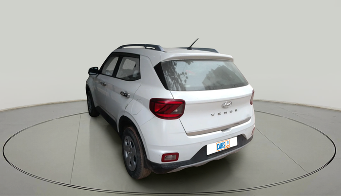 2021 Hyundai VENUE S 1.2, Petrol, Manual, 52,990 km, exterior