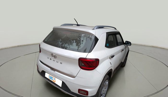 2021 Hyundai VENUE S 1.2, Petrol, Manual, 52,990 km, exterior