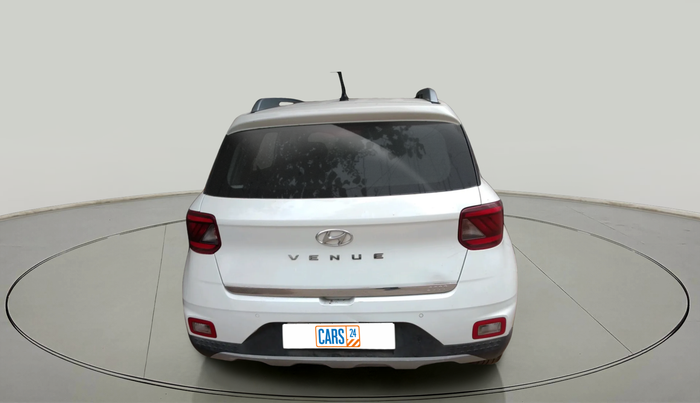 2021 Hyundai VENUE S 1.2, Petrol, Manual, 52,990 km, exterior