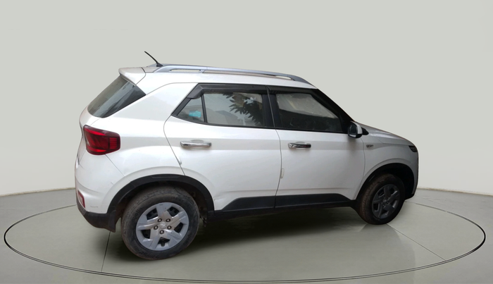 2021 Hyundai VENUE S 1.2, Petrol, Manual, 52,990 km, exterior