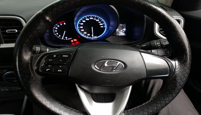 2021 Hyundai VENUE S 1.2, Petrol, Manual, 52,990 km, interior