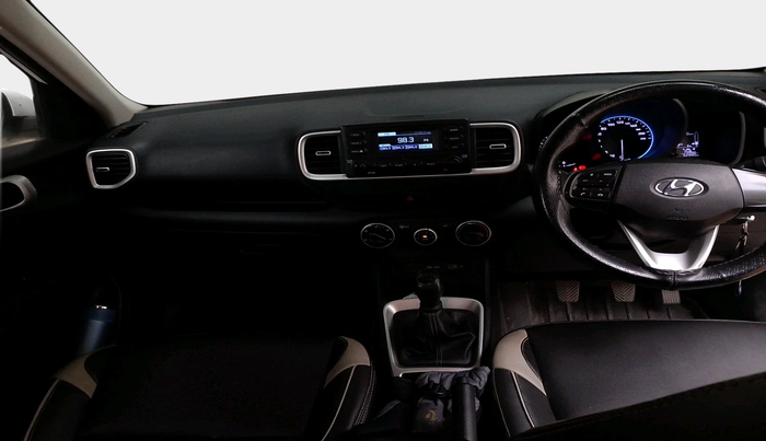 2021 Hyundai VENUE S 1.2, Petrol, Manual, 52,990 km, interior