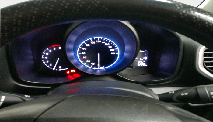 2021 Hyundai VENUE S 1.2, Petrol, Manual, 52,990 km, interior