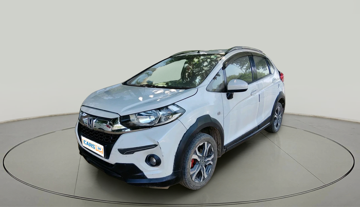 2019 Honda WR-V 1.2L I-VTEC S MT, Petrol, Manual, 93,294 km, exterior