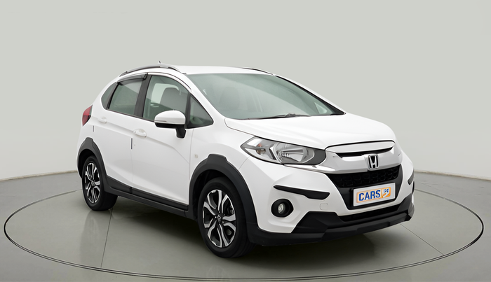 2019 Honda WR-V 1.2L I-VTEC S MT, Petrol, Manual, 93,294 km, exterior
