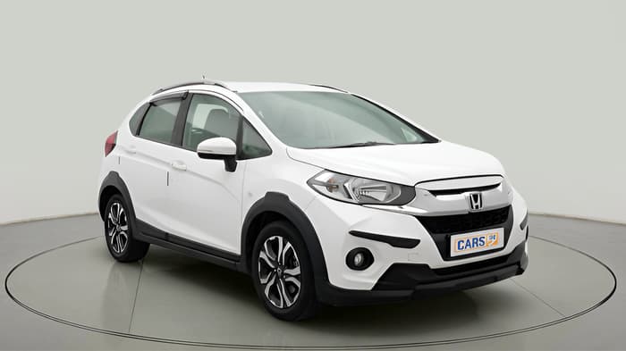 2019 Honda WR-V 1.2L I-VTEC S MT, Petrol, Manual, 93,500 km, exterior