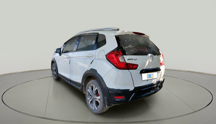 2019 Honda WR-V 1.2L I-VTEC S MT, Petrol, Manual, 93,294 km, exterior