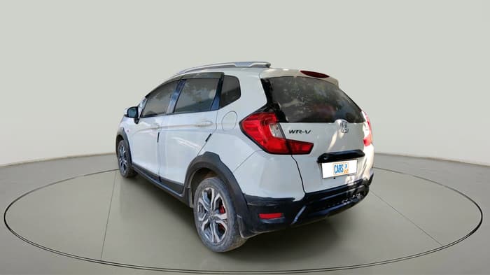 2019 Honda WR-V 1.2L I-VTEC S MT, Petrol, Manual, 93,500 km, exterior