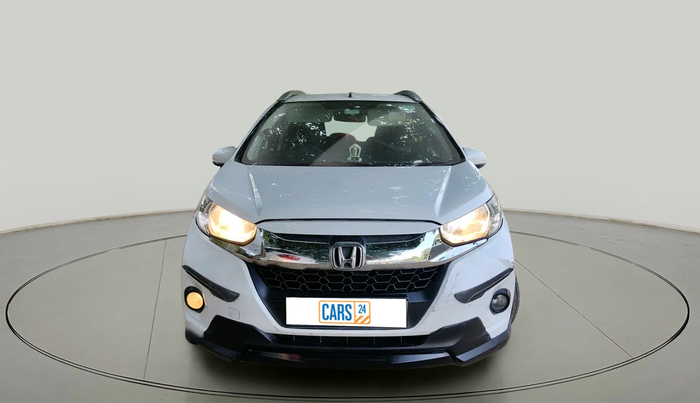 2019 Honda WR-V 1.2L I-VTEC S MT, Petrol, Manual, 93,294 km, exterior