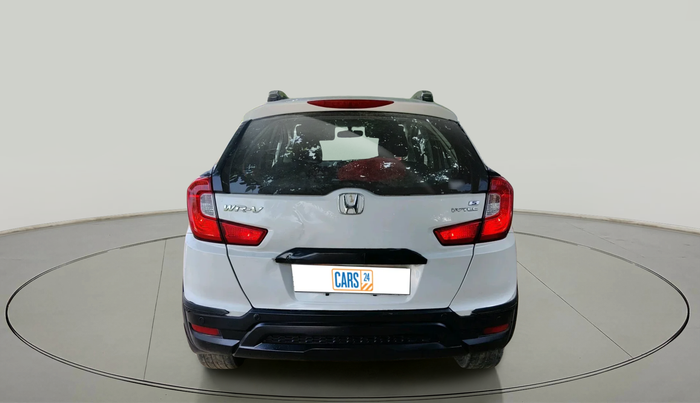 2019 Honda WR-V 1.2L I-VTEC S MT, Petrol, Manual, 93,294 km, exterior