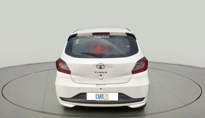 2021 Tata Tiago XZ PETROL, Petrol, Manual, 1,07,200 km, exterior