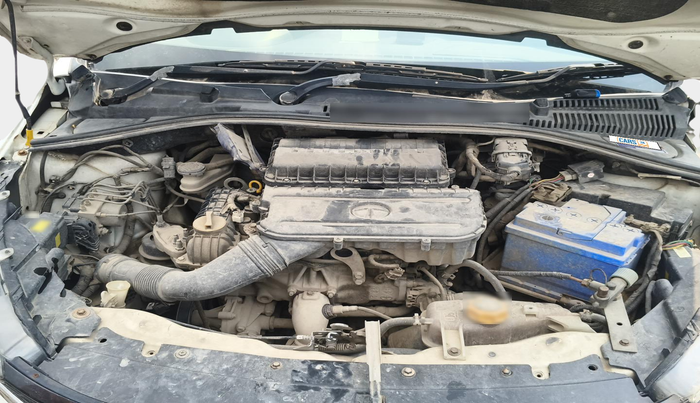 2021 Tata Tiago XZ PETROL, Petrol, Manual, 1,07,200 km, exterior