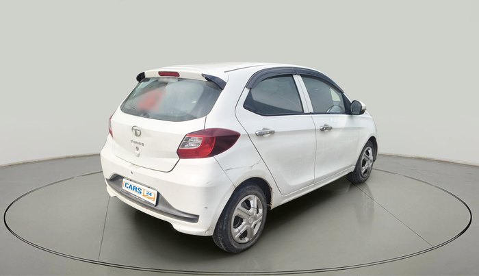 2021 Tata Tiago XZ PETROL, Petrol, Manual, 1,07,200 km, exterior