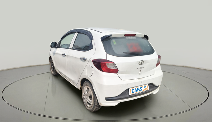 2021 Tata Tiago XZ PETROL, Petrol, Manual, 1,07,200 km, exterior