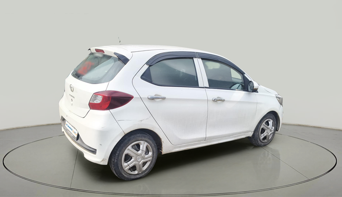 2021 Tata Tiago XZ PETROL, Petrol, Manual, 1,07,200 km, exterior