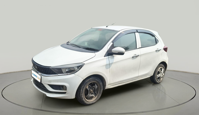 2021 Tata Tiago XZ PETROL, Petrol, Manual, 1,07,200 km, exterior