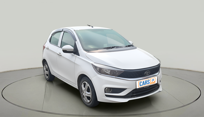 2021 Tata Tiago XZ PETROL, Petrol, Manual, 1,07,200 km, exterior