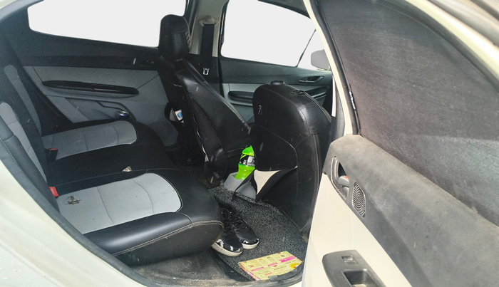 2021 Tata Tiago XZ PETROL, Petrol, Manual, 1,07,200 km, interior