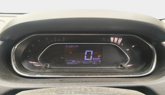 2021 Tata Tiago XZ PETROL, Petrol, Manual, 1,07,200 km, interior