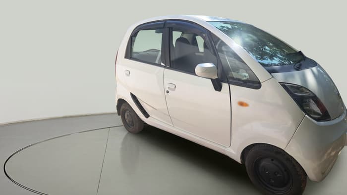 2015 Tata Nano EMAX XM CNG, Petrol, Manual, 73,840 km, exterior