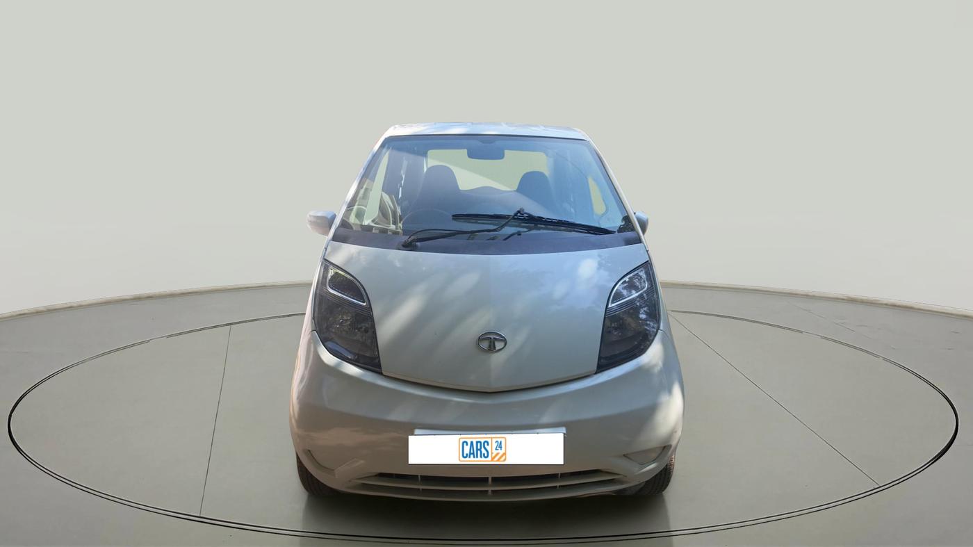 2015 Tata Nano EMAX XM CNG, Petrol, Manual, 73,840 km, exterior