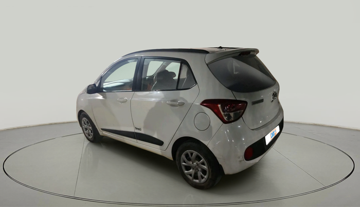 2019 Hyundai Grand i10 SPORTZ 1.2 KAPPA VTVT, Petrol, Manual, 83,123 km, exterior