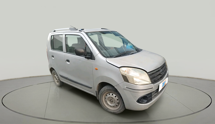 2011 Maruti Wagon R 1.0 LXI, Petrol, Manual, 1,78,160 km, exterior