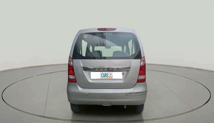 2011 Maruti Wagon R 1.0 LXI, Petrol, Manual, 1,78,160 km, exterior