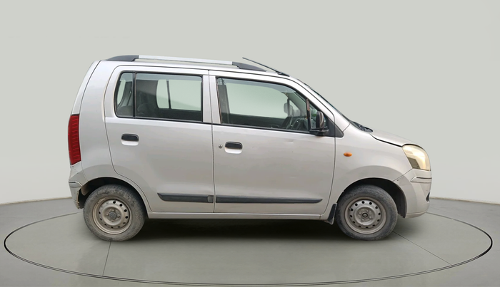 2011 Maruti Wagon R 1.0 LXI, Petrol, Manual, 1,78,160 km, exterior
