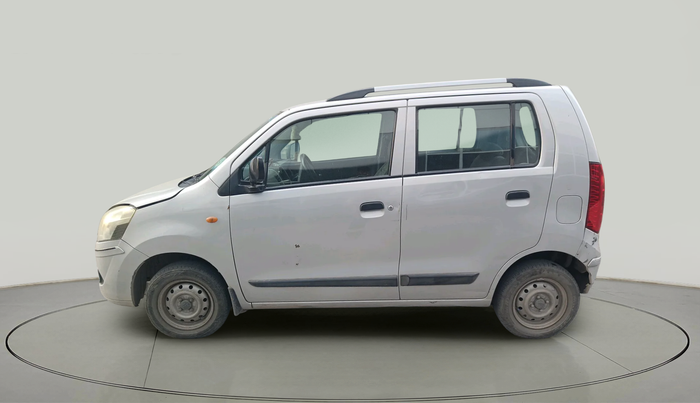 2011 Maruti Wagon R 1.0 LXI, Petrol, Manual, 1,78,160 km, exterior