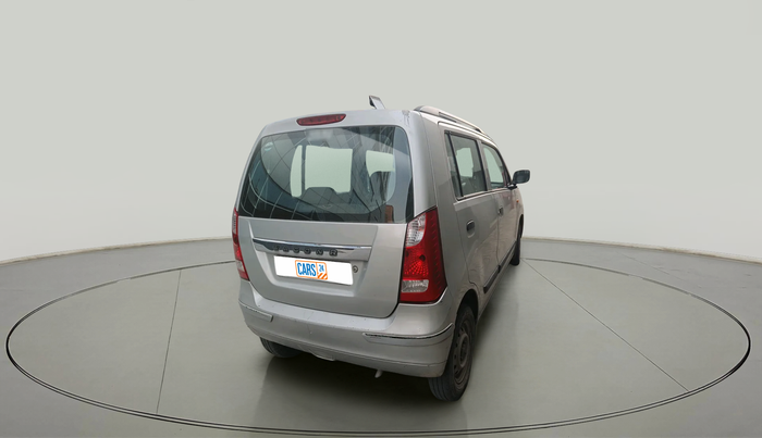 2011 Maruti Wagon R 1.0 LXI, Petrol, Manual, 1,78,160 km, exterior