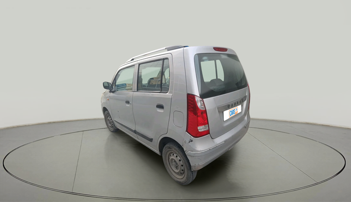 2011 Maruti Wagon R 1.0 LXI, Petrol, Manual, 1,78,160 km, exterior