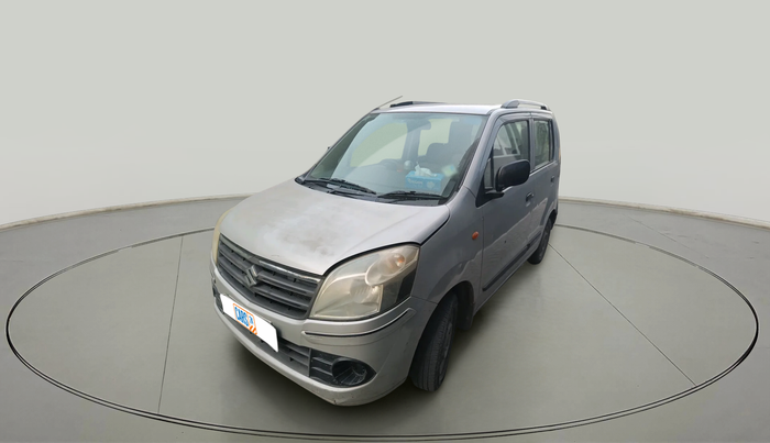 2011 Maruti Wagon R 1.0 LXI, Petrol, Manual, 1,78,160 km, exterior