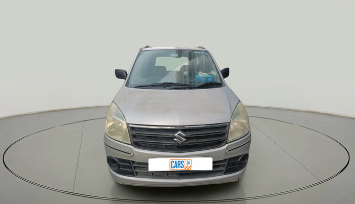 2011 Maruti Wagon R 1.0 LXI, Petrol, Manual, 1,78,160 km, exterior