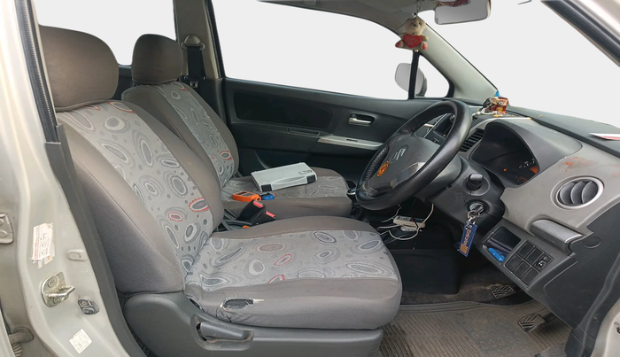 2011 Maruti Wagon R 1.0 LXI, Petrol, Manual, 1,78,160 km, interior