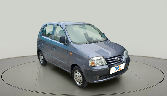 2012 Hyundai Santro Xing GL PLUS, Petrol, Manual, 1,33,991 km, exterior