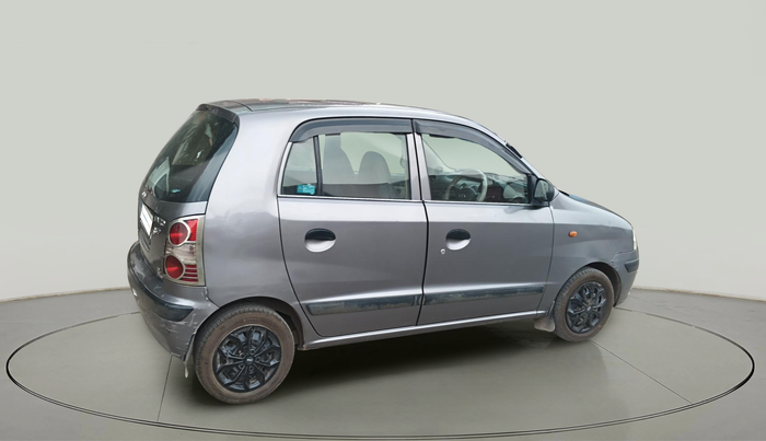 2012 Hyundai Santro Xing GL PLUS, Petrol, Manual, 1,33,991 km, exterior