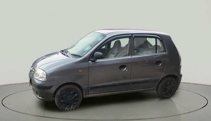 2012 Hyundai Santro Xing GL PLUS, Petrol, Manual, 1,33,991 km, exterior
