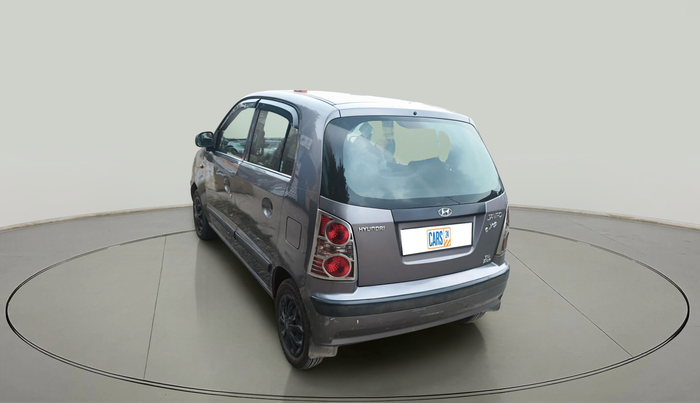 2012 Hyundai Santro Xing GL PLUS, Petrol, Manual, 1,33,991 km, exterior