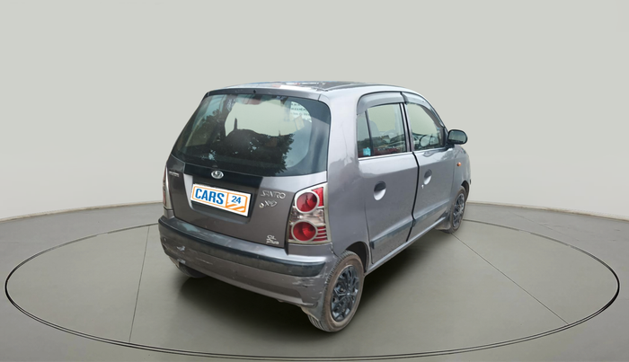 2012 Hyundai Santro Xing GL PLUS, Petrol, Manual, 1,33,991 km, exterior