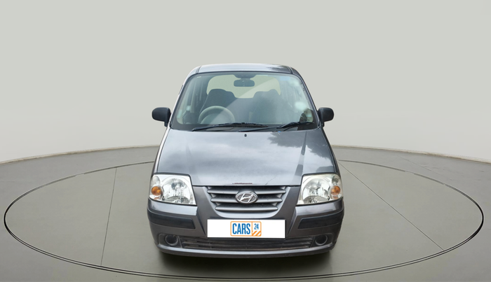 2012 Hyundai Santro Xing GL PLUS, Petrol, Manual, 1,33,991 km, exterior