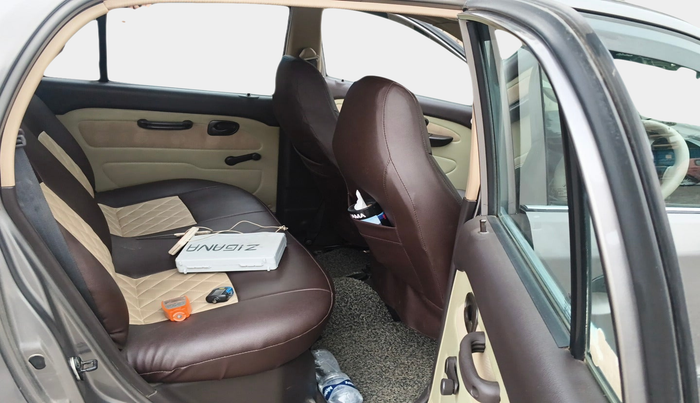 2012 Hyundai Santro Xing GL PLUS, Petrol, Manual, 1,33,991 km, interior
