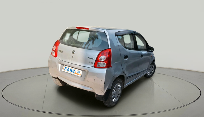 2011 Maruti A Star LXI, Petrol, Manual, 65,206 km, exterior