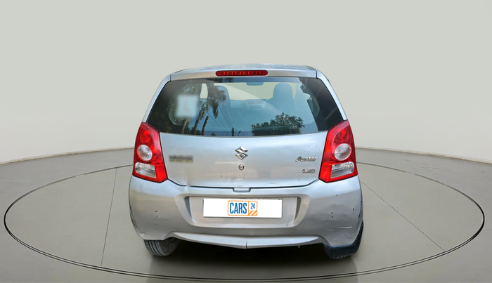 2011 Maruti A Star LXI, Petrol, Manual, 65,206 km, exterior
