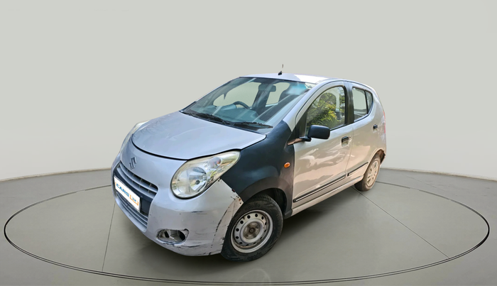 2011 Maruti A Star LXI, Petrol, Manual, 65,206 km, exterior