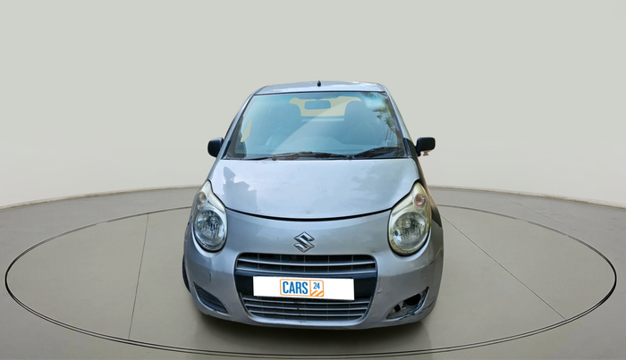 2011 Maruti A Star LXI, Petrol, Manual, 65,206 km, exterior